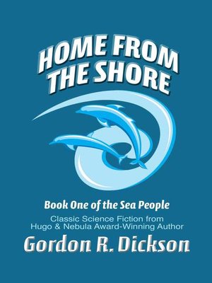 cover image of Home from the Shore